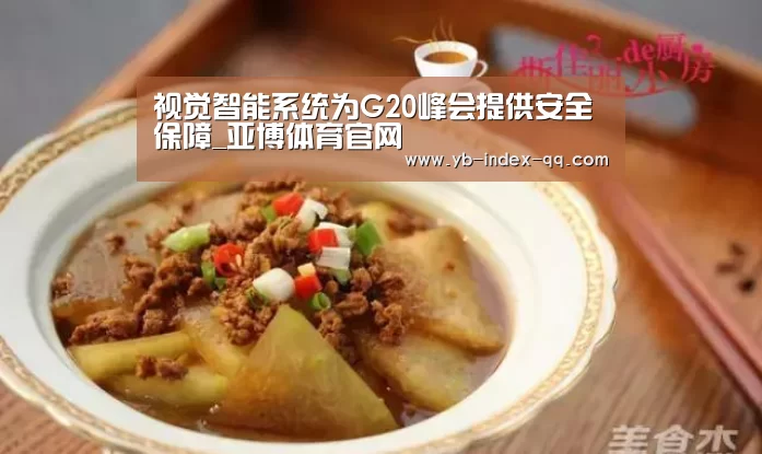 视觉智能系统为G20峰会提供安全保障_亚博体育官网(图3) 亚博体育登录